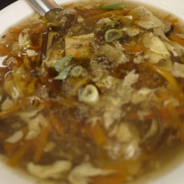 老董一品香牛肉麵水餃專賣店