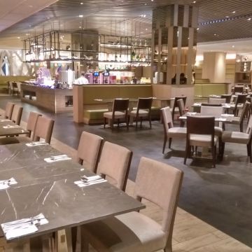 台中金典酒店-栢麗廳