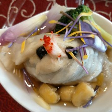 海王子庭園餐廳