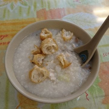 粥神（台北大安店）