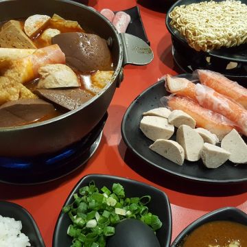 三角麻辣鍋 崑山店