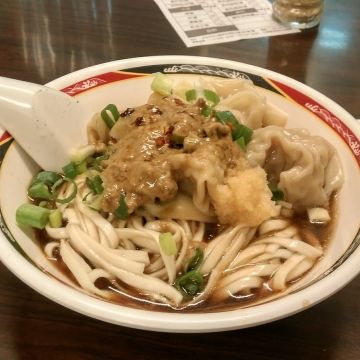 黃記溫州大餛飩