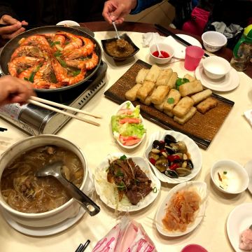 芳月亭海鮮餐廳