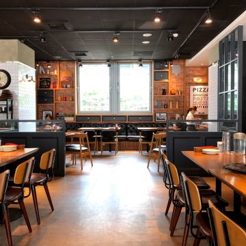 瓦薩比薩 台北內科店 Vasa Pizzeria