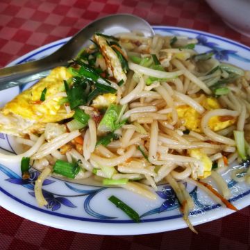 阿蘭姐三代老店