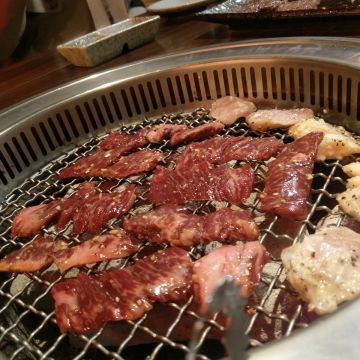 炙燒肉