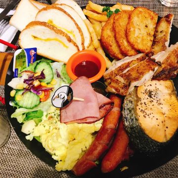 Mr.Moon 月亮先生咖啡館