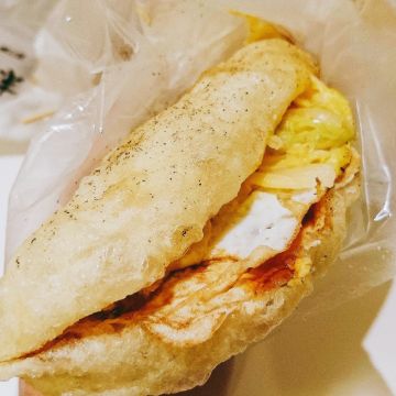 半月燒餡餅（鶯歌店）