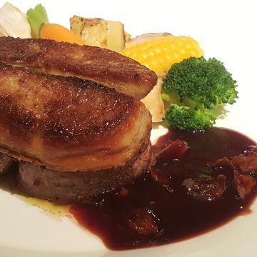 神旺大飯店-Bon Amis Steak Room