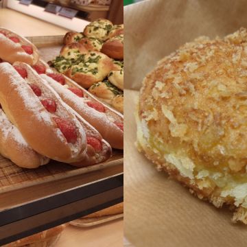 台灣山崎麵包 YAMAZAKI