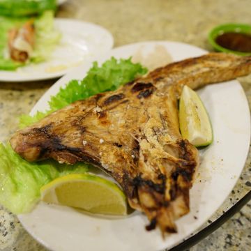 無名日本料理店