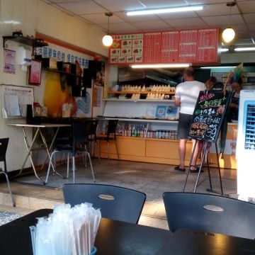 來來美而香早餐