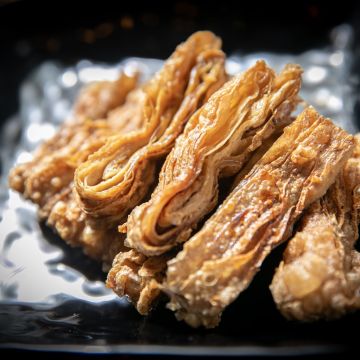 洪家回春堂鹽酥雞 中港分堂