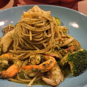 House Pasta & Coffee