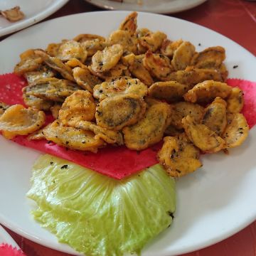 合歡茶宴風味餐廳