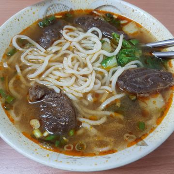 北方牛肉麵 手工水餃