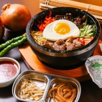 全州韓二石-豆腐.石鍋專門店