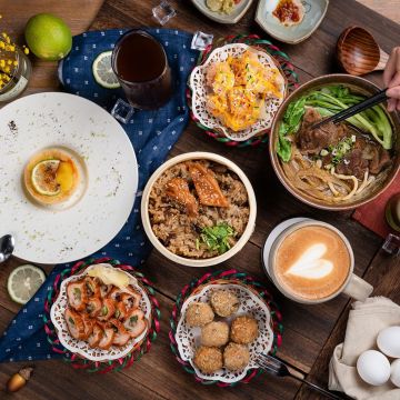 老宋咖啡 Thesungcafe