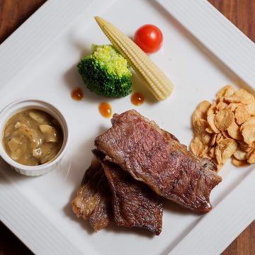 紅磚民歌音樂餐廳