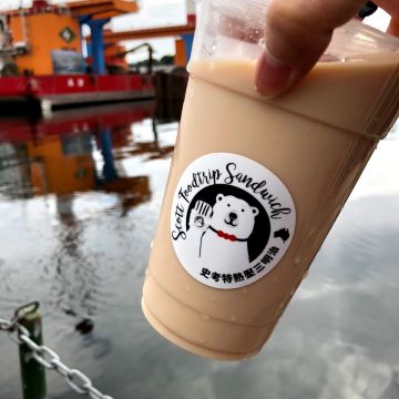 史考特熱壓三明治 Scott Foodtrip Sandwich