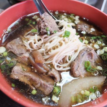 百里香牛肉麵（台北大安店）