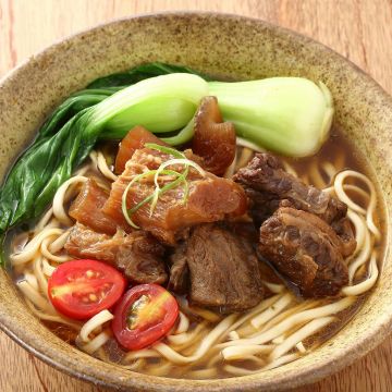 熟成21牛肉麵（內湖店）