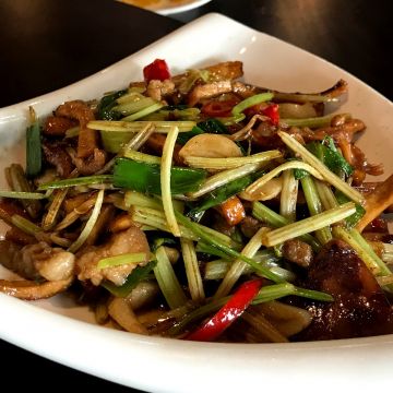 天下奇雞-原九號步道灶缸雞