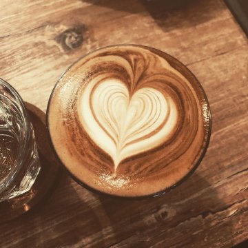 Single Place coffee lab.