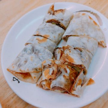 天津香蔥餡餅麵食館