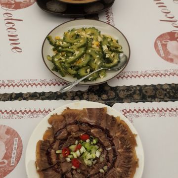 客來思樂複合式餐飲