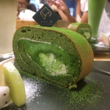 綠町抹茶專門店