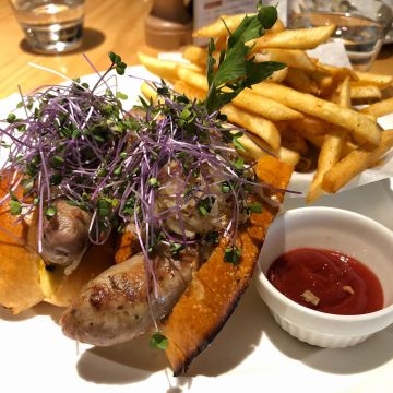 J's Hot Dog 傑斯熱狗