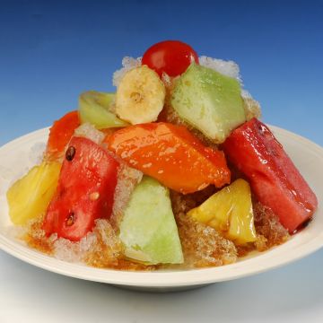 大聯盟精緻冰城