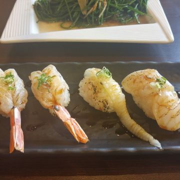 向下走手作壽司