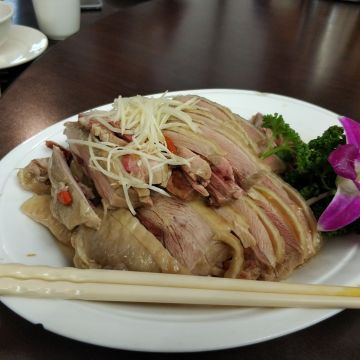 老食人中華料理