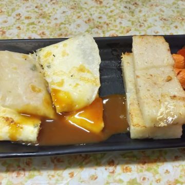 松柏園精緻早餐