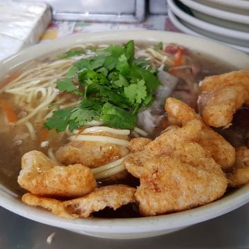 李記正客家魷魚羹