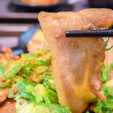 開丼 燒肉vs丼飯 台中新光店