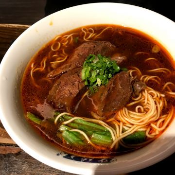 段純貞牛肉麵 (台北京站店)