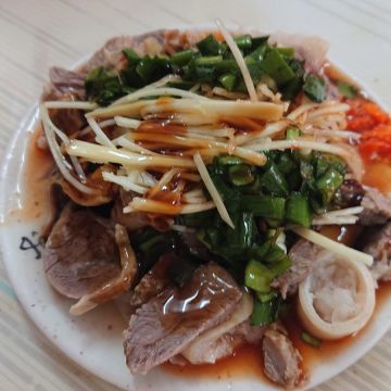 永春市場米粉湯