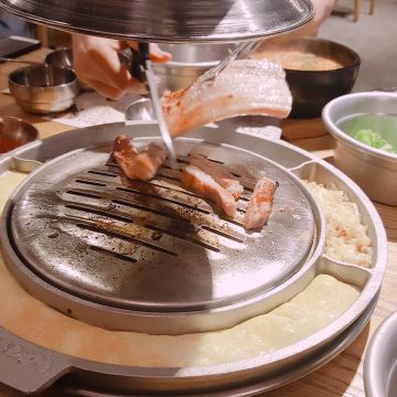 姜虎東678白丁烤肉 桃園店