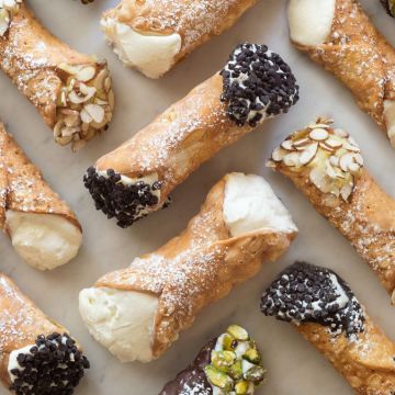 PAI PAI Cannoli