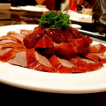 新竹煙波大飯店(湖濱館)-醉月樓