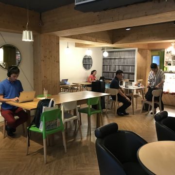 維圖斯咖啡 Café Vitus