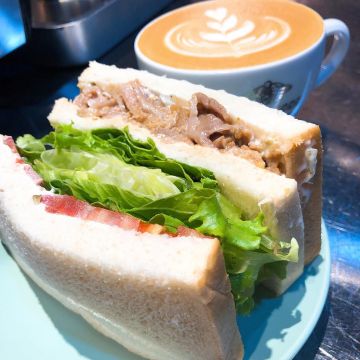 歐克法咖啡 unicofa coffee 安敦店