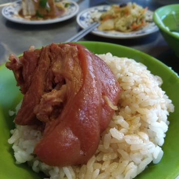 員林阿安爌肉飯