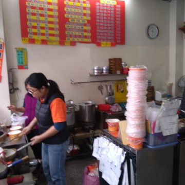 東都廣東粥（台中北區店）