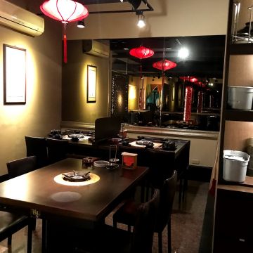 鍋之舞頂級麻辣鴛鴦鍋