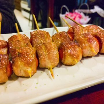 黑三代目 居酒屋