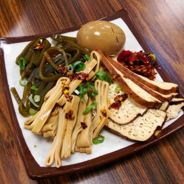 煮麵道山東麵食館